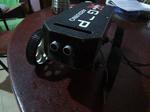 Arduino robot with wireless camera and fire detection for Home security
