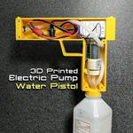 Electric Pump Water Pistol