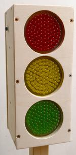 LED Traffic Light