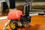 Motorized Camera Dolly