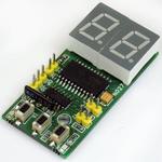 2 Digit Kitchen Timer 00-99 Seconds or 00-99 Minutes