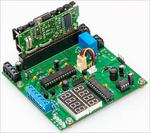 A high current power supply built around a server voltage regulator