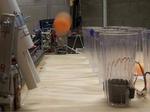 Arduino Controlled Game: Pong-Bot Vs Human
