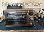 PID Temperature Controlled Oven