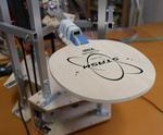 Ping Pong Ball Juggling Robot