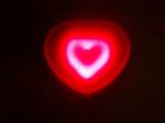 Valentine Blink: Voice Controlled LED Heart