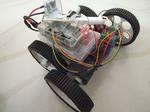 Wifi Controlled Robot using Raspberry Pi