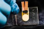 The world’s first heat-driven transistor