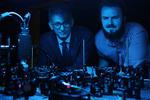 Protecting quantum computing networks against hacking threats