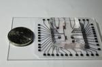 Scientists develop ‘lab on a chip’ that costs 1 cent to make