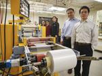 Newly engineered material can cool roofs, structures with zero energy consumption