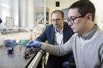 Stanford researchers create a high-performance, low-energy artificial synapse for neural network computing