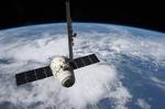 SpaceX Dragon Delivers NASA Cargo to Space Station After 24-Hour Delay