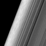 Close Views Show Saturn’s Rings in Unprecedented Detail