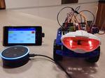 Voice-Controlled Robot