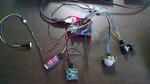 Complete Digital Clock including Alarm and Motion Sensor