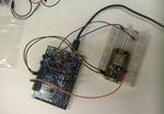Controlling LED with NodeMCU ESP8266 and Quark D2000 board