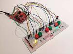 How to implement Finite State Machines using Energia