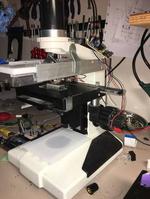 Laser Scanning Microscope