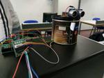 RadArduino - Radar Made With Arduino Leonardo and Processing