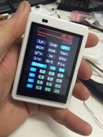 The calculator project