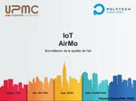 AirMo - The air quality monitor!
