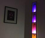 Automatic Neon Bottle Lamp With Arduino
