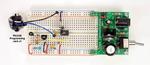 Controlling a Stepper Motor with an SIRC TV Remote and a PICAXE: Infrared Capabilities