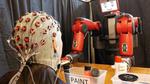 Brain-controlled robots