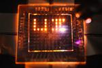 Dual-function nanorod LEDs could make multifunctional displays