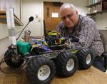 Language learning robot could advance autonomous vehicles, help emergency responders in the future