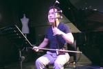 Quantum physics offers insight into music expressivity