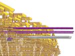 X-rays Map the 3D Interior of Integrated Circuits