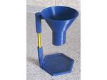 Parametric funnel and stand
