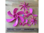 OpenSCAD Turbine Propeller Generator