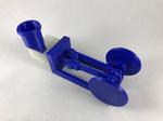 Single Cylinder Air Engine Smaller Edition