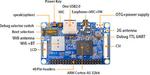Orange Pi 2G-IoT ARM Linux Development Board with 2G/GSM Support is Up for Sale for $9.90