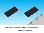 Panasonic Develops a Vehicular High-precision Angle Sensor