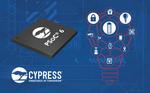 Cypress Unveils PSoC 6, the Industry’s Lowest Power, Most Flexible MCU Architecture, Setting a New Standard for Battery-powered, Secure IoT Devices
