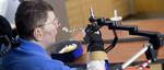 Man with quadriplegia employs injury bridging technologies to move again—just by thinking