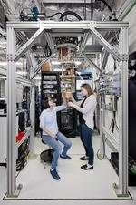 IBM Building First Universal Quantum Computers for Business and Science