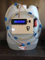 Arduino Controlled Pump for Draining Water