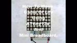 How to Maek Game of Life Using ATtiny13A and Mini Breadboard