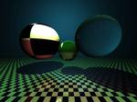 Writing a Raytracer in Rust - Part 1 - First Rays