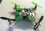 Circuit Board for DIY Arduino Micro-quadcopter