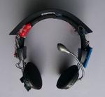 Solar Powered Bluetooth Headphone from Old Wired Headphone