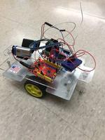 Building an RC Car Using a 433 MHz RF Transmitter and Receiver