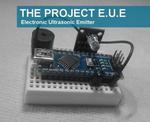 Electronic Ultrasonic Emitter - Basic Version