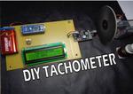 How to Make Arduino Based Digital Tachometer Simple DIY Tutorial