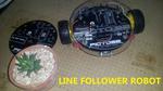 Line Follower Robot (PICTO 92)